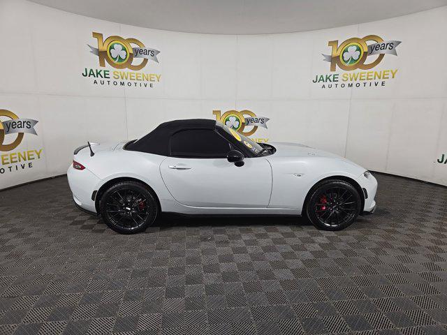 used 2016 Mazda MX-5 Miata car, priced at $19,737