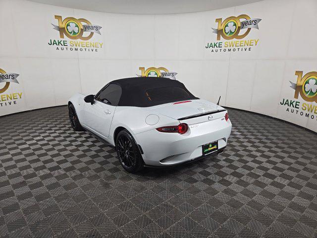 used 2016 Mazda MX-5 Miata car, priced at $19,737