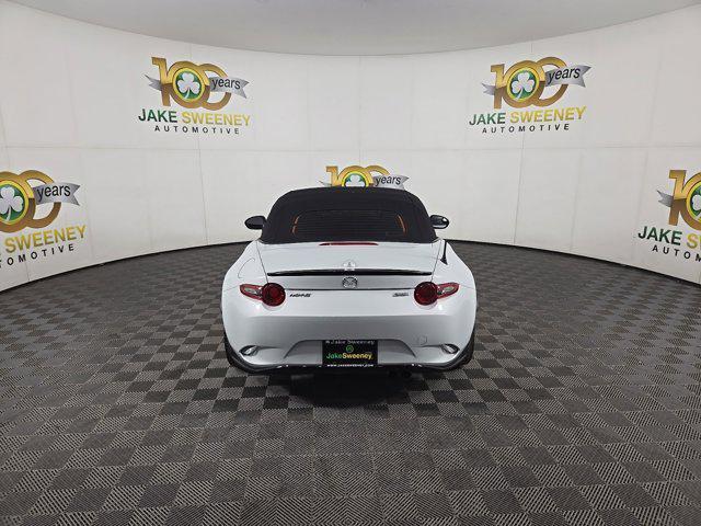 used 2016 Mazda MX-5 Miata car, priced at $19,737