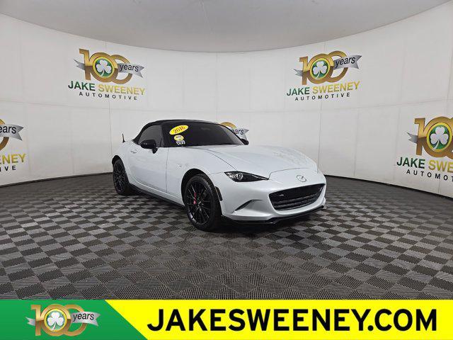 used 2016 Mazda MX-5 Miata car, priced at $19,737