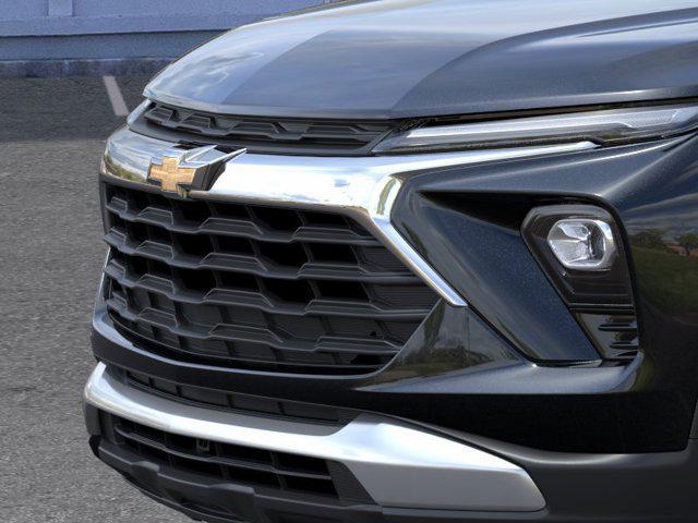 new 2024 Chevrolet TrailBlazer car, priced at $27,985