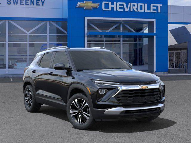 new 2024 Chevrolet TrailBlazer car, priced at $27,570