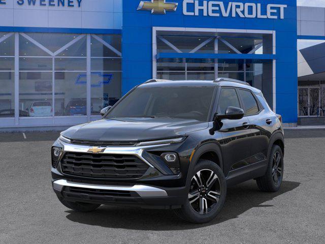 new 2024 Chevrolet TrailBlazer car, priced at $27,985