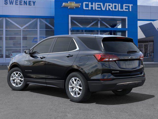 new 2024 Chevrolet Equinox car, priced at $28,907