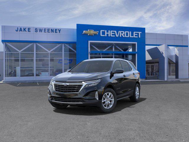 new 2024 Chevrolet Equinox car, priced at $28,907