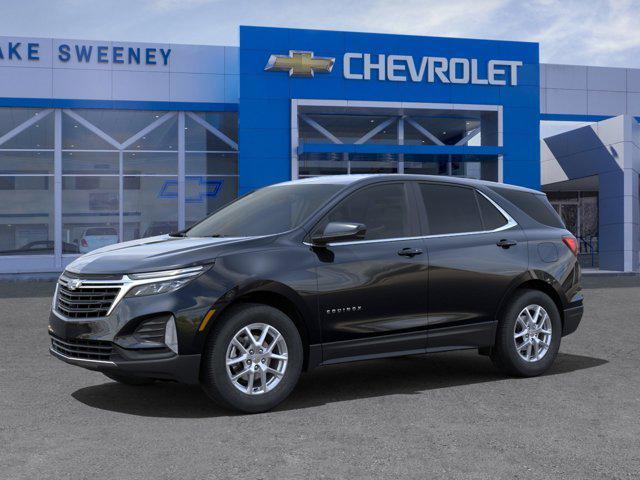 new 2024 Chevrolet Equinox car, priced at $28,907