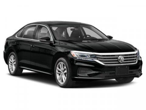 used 2022 Volkswagen Passat car, priced at $17,988