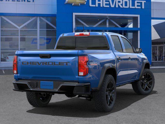 new 2024 Chevrolet Colorado car, priced at $43,980
