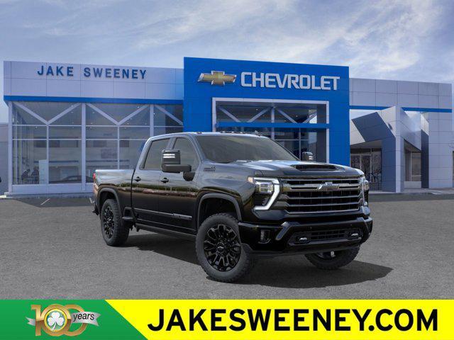 new 2024 Chevrolet Silverado 2500 car, priced at $92,255