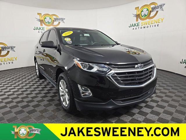 used 2020 Chevrolet Equinox car, priced at $19,788