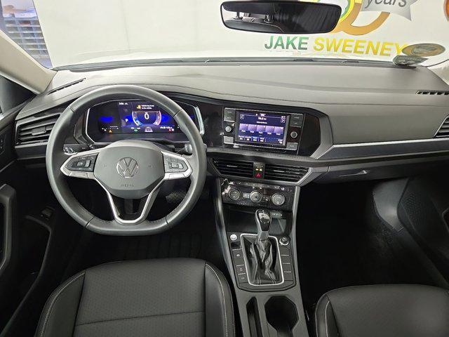 used 2023 Volkswagen Jetta car, priced at $20,000