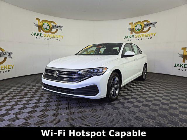 used 2023 Volkswagen Jetta car, priced at $20,000