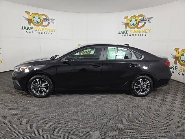 used 2024 Kia Forte car, priced at $18,988