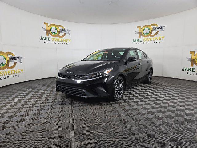 used 2024 Kia Forte car, priced at $18,988