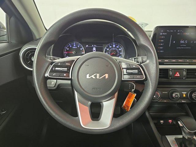 used 2024 Kia Forte car, priced at $18,988