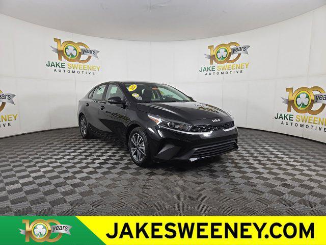 used 2024 Kia Forte car, priced at $18,988