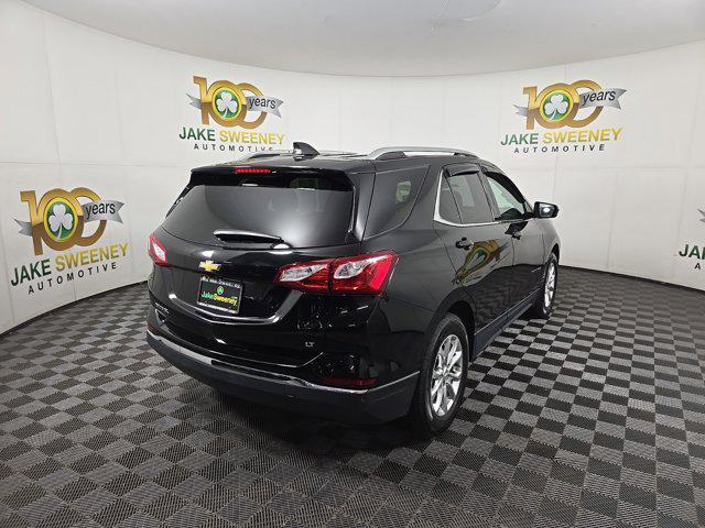 used 2020 Chevrolet Equinox car, priced at $18,988