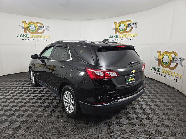 used 2020 Chevrolet Equinox car, priced at $18,988