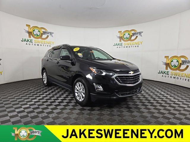 used 2020 Chevrolet Equinox car, priced at $18,988