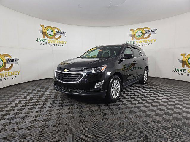 used 2020 Chevrolet Equinox car, priced at $18,988