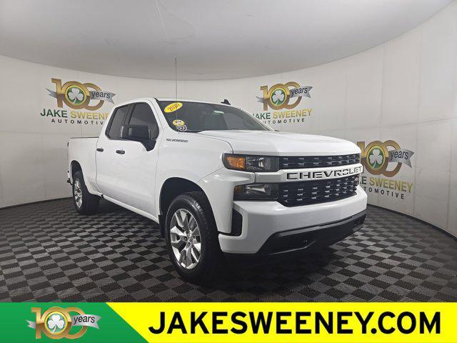 used 2020 Chevrolet Silverado 1500 car, priced at $27,989