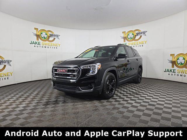 used 2023 GMC Terrain car, priced at $25,988