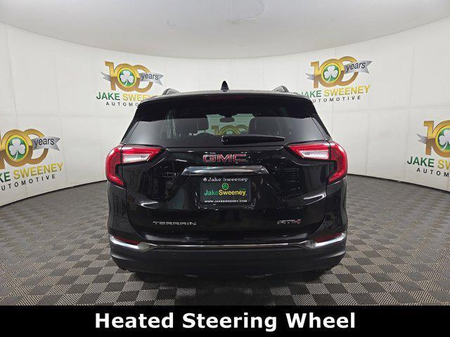 used 2023 GMC Terrain car, priced at $25,988