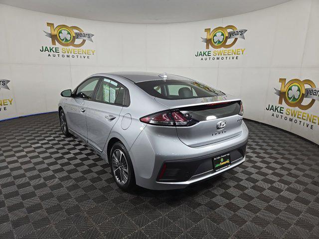 used 2021 Hyundai Ioniq Plug-In Hybrid car, priced at $19,862