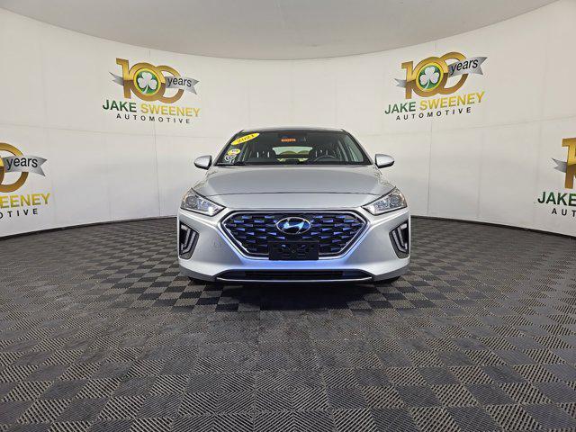 used 2021 Hyundai Ioniq Plug-In Hybrid car, priced at $19,862