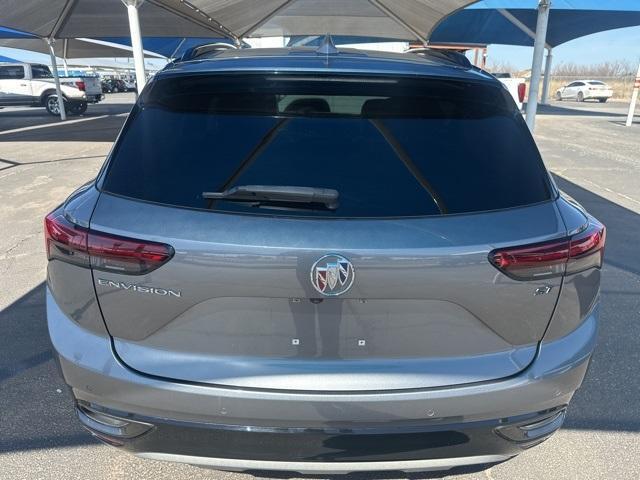 used 2021 Buick Envision car, priced at $21,900