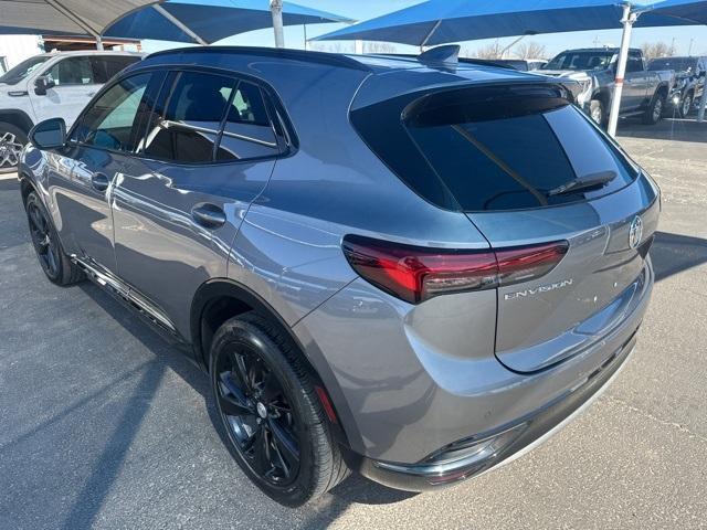 used 2021 Buick Envision car, priced at $21,900