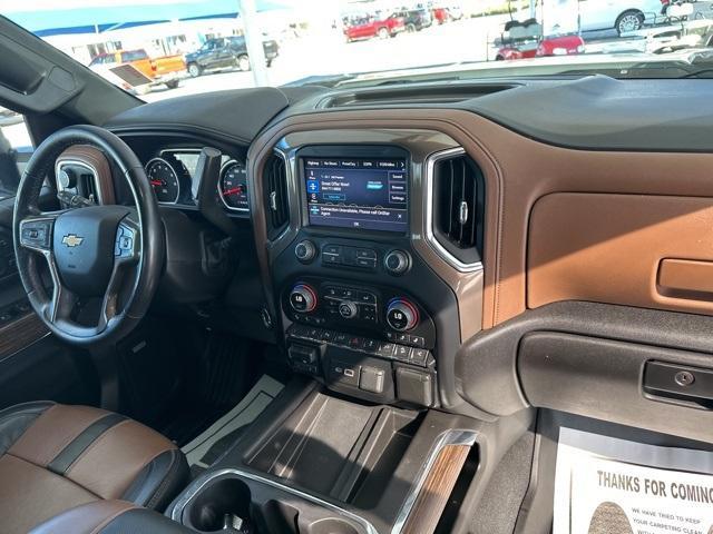 used 2023 Chevrolet Silverado 2500 car, priced at $49,900