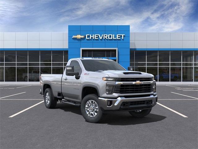 new 2025 Chevrolet Silverado 3500 car, priced at $63,920