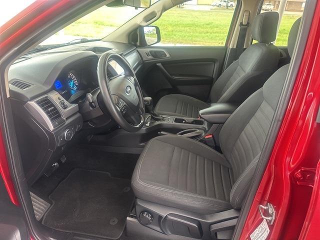 used 2021 Ford Ranger car, priced at $27,900