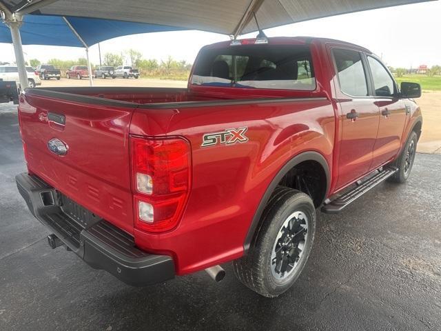 used 2021 Ford Ranger car, priced at $27,900
