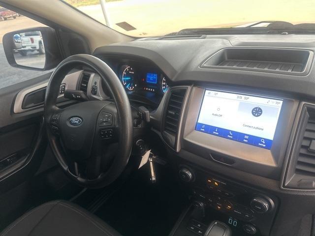 used 2021 Ford Ranger car, priced at $27,900