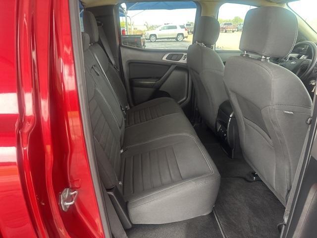 used 2021 Ford Ranger car, priced at $27,900
