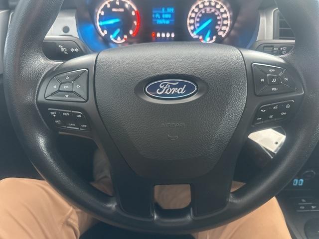 used 2021 Ford Ranger car, priced at $27,900