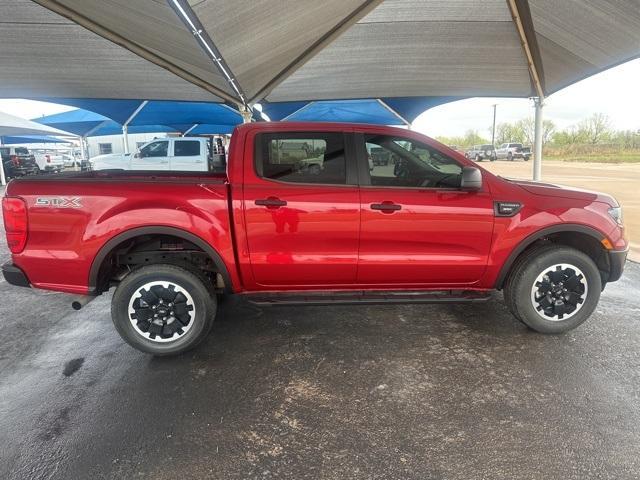 used 2021 Ford Ranger car, priced at $27,900
