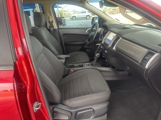 used 2021 Ford Ranger car, priced at $27,900
