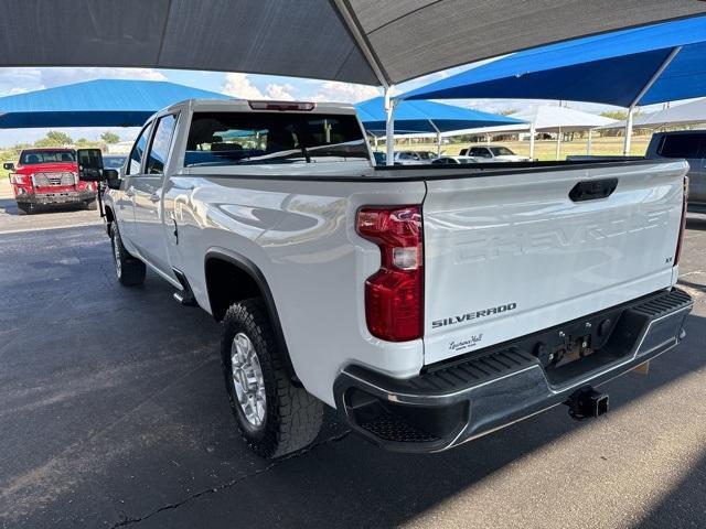 used 2022 Chevrolet Silverado 3500 car, priced at $50,900