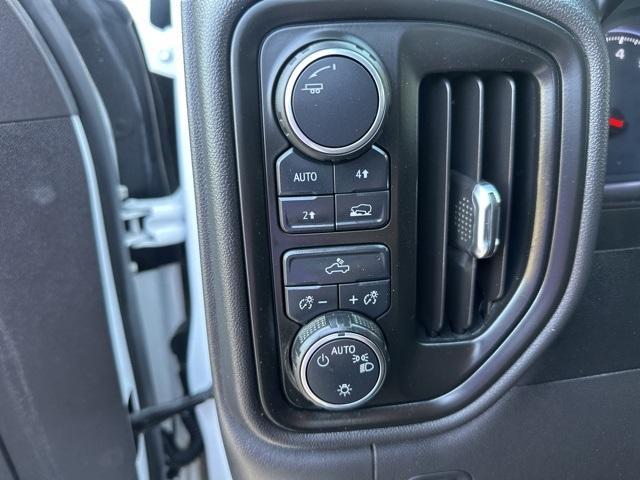 used 2023 Chevrolet Silverado 1500 car, priced at $23,900