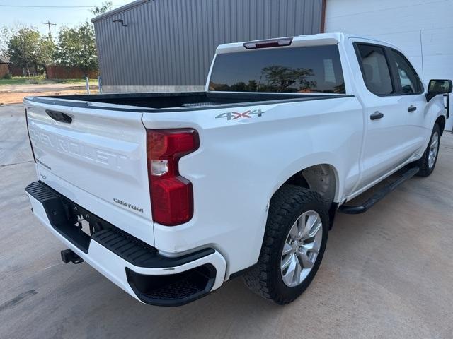 used 2023 Chevrolet Silverado 1500 car, priced at $23,900