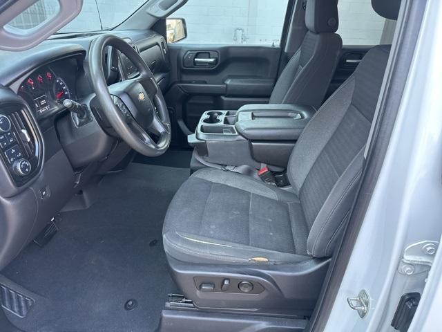 used 2023 Chevrolet Silverado 1500 car, priced at $23,900