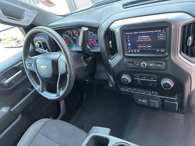 used 2023 Chevrolet Silverado 1500 car, priced at $23,900