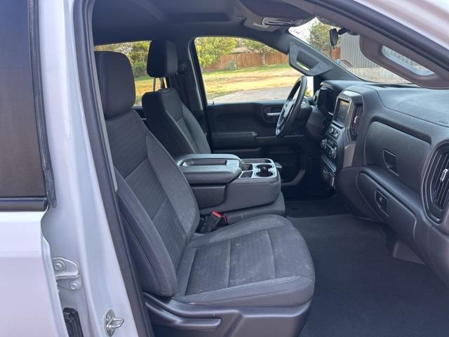 used 2023 Chevrolet Silverado 1500 car, priced at $23,900