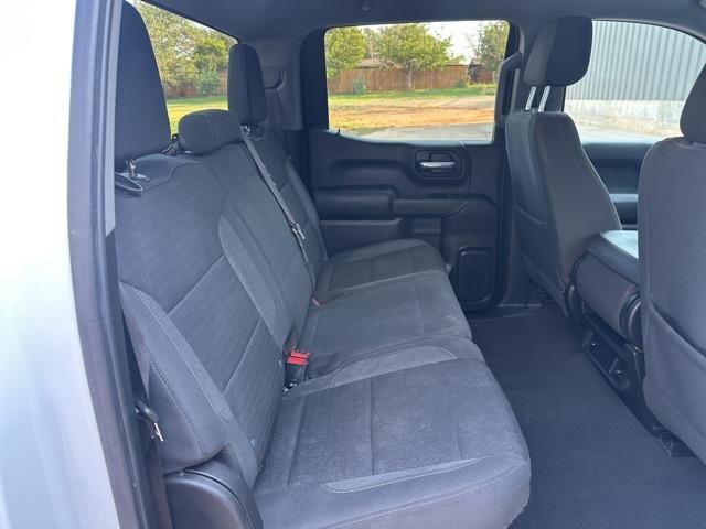 used 2023 Chevrolet Silverado 1500 car, priced at $23,900