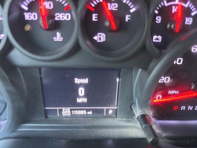 used 2023 Chevrolet Silverado 1500 car, priced at $23,900