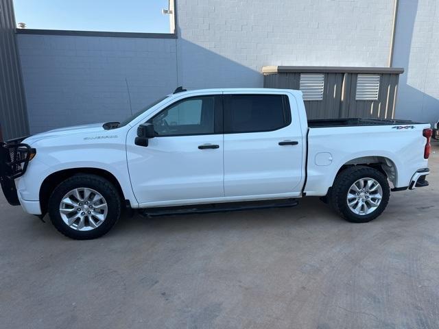used 2023 Chevrolet Silverado 1500 car, priced at $23,900