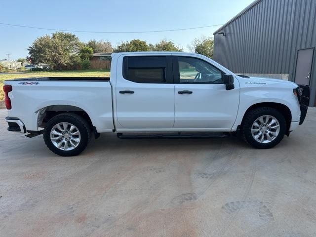 used 2023 Chevrolet Silverado 1500 car, priced at $23,900